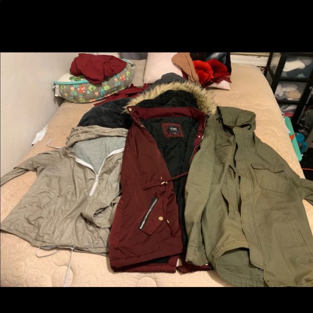 Jackets